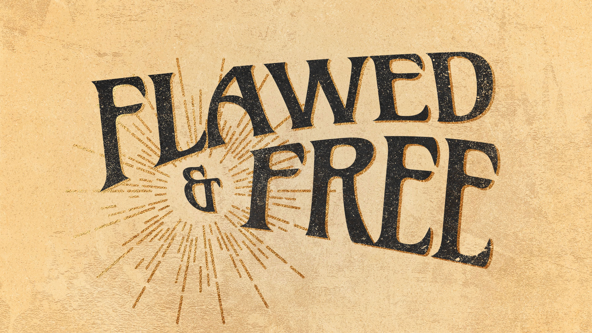 Flawed and Free
