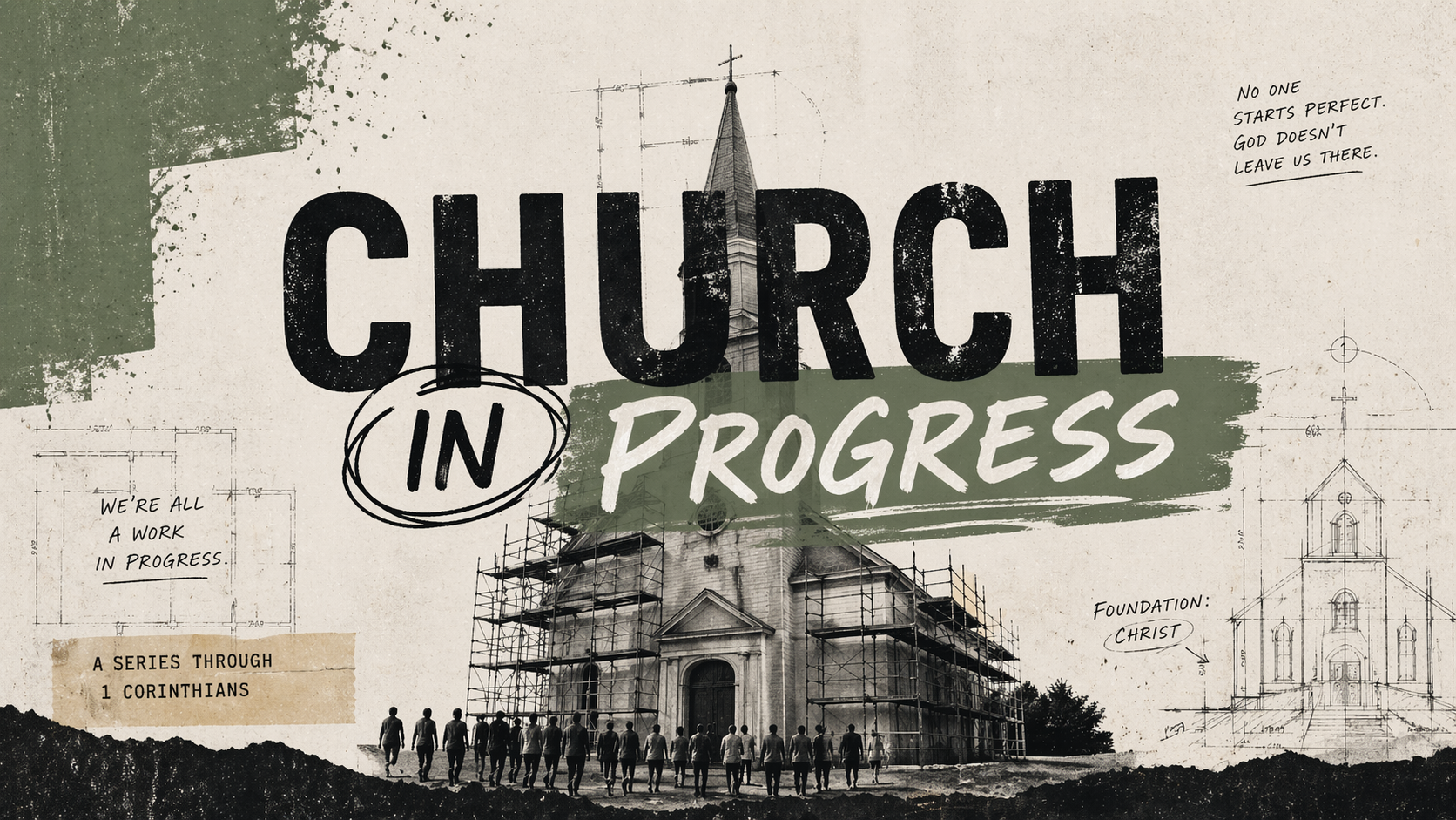Church In Progress