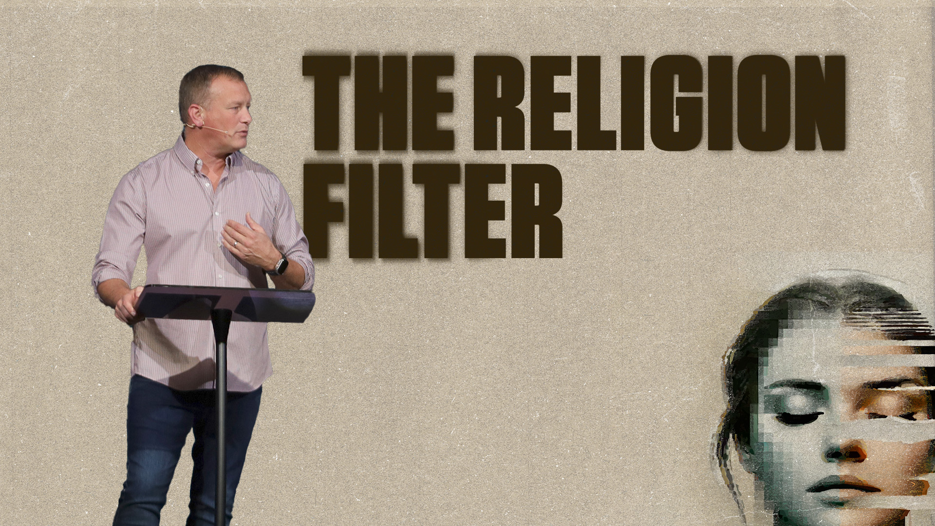 The Religion Filter