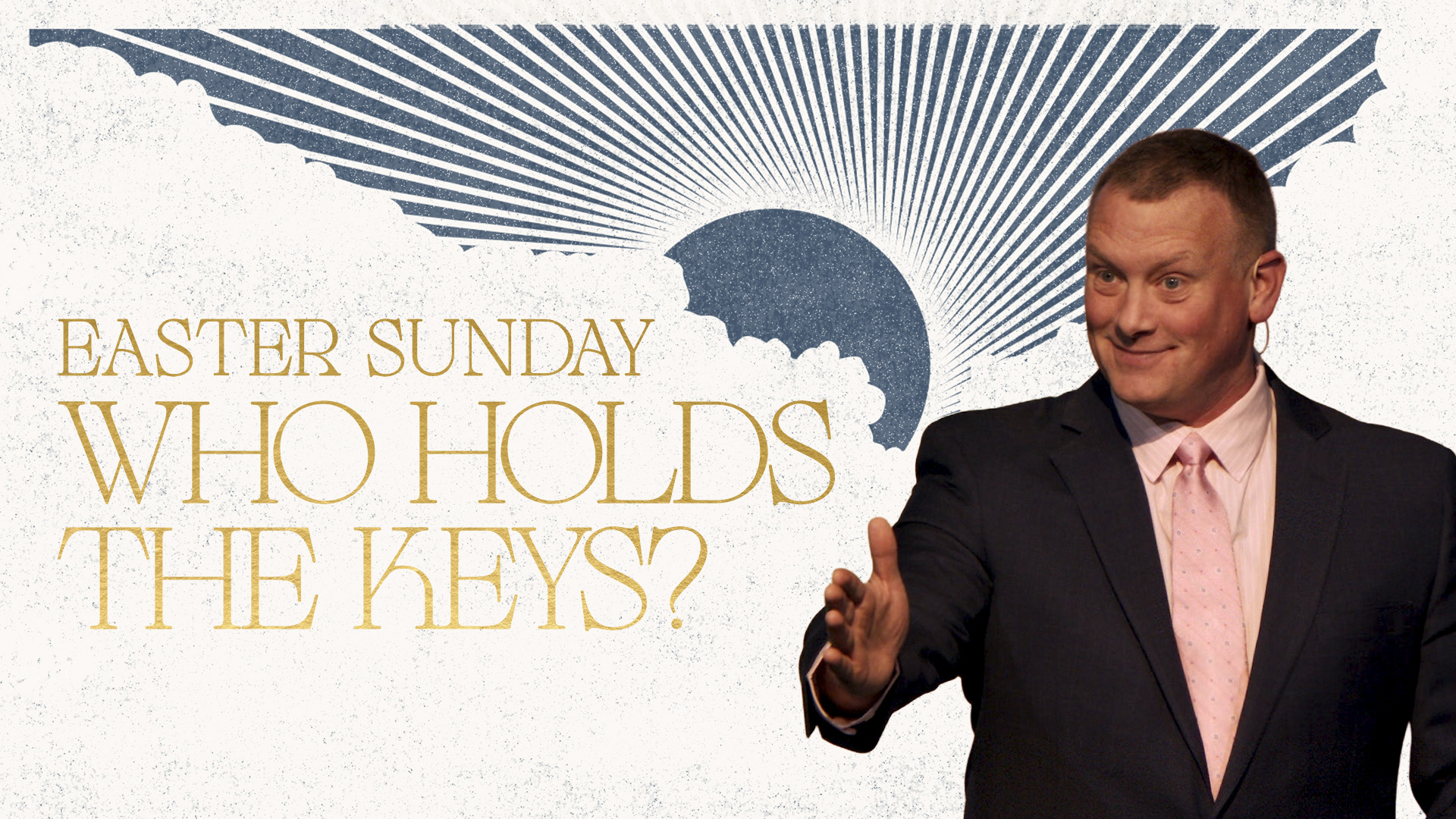 Who Holds the Keys?