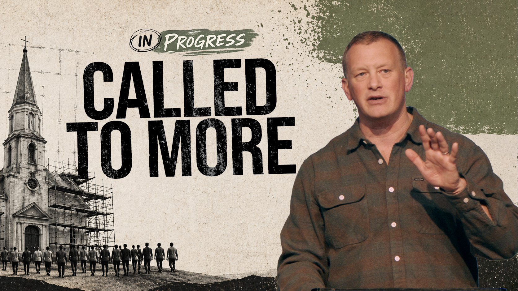 In Progress: Called to More
