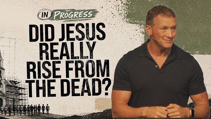 In Progress: Did Jesus Really Rise from the Dead?