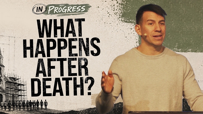 In Progress: What Happens After Death?